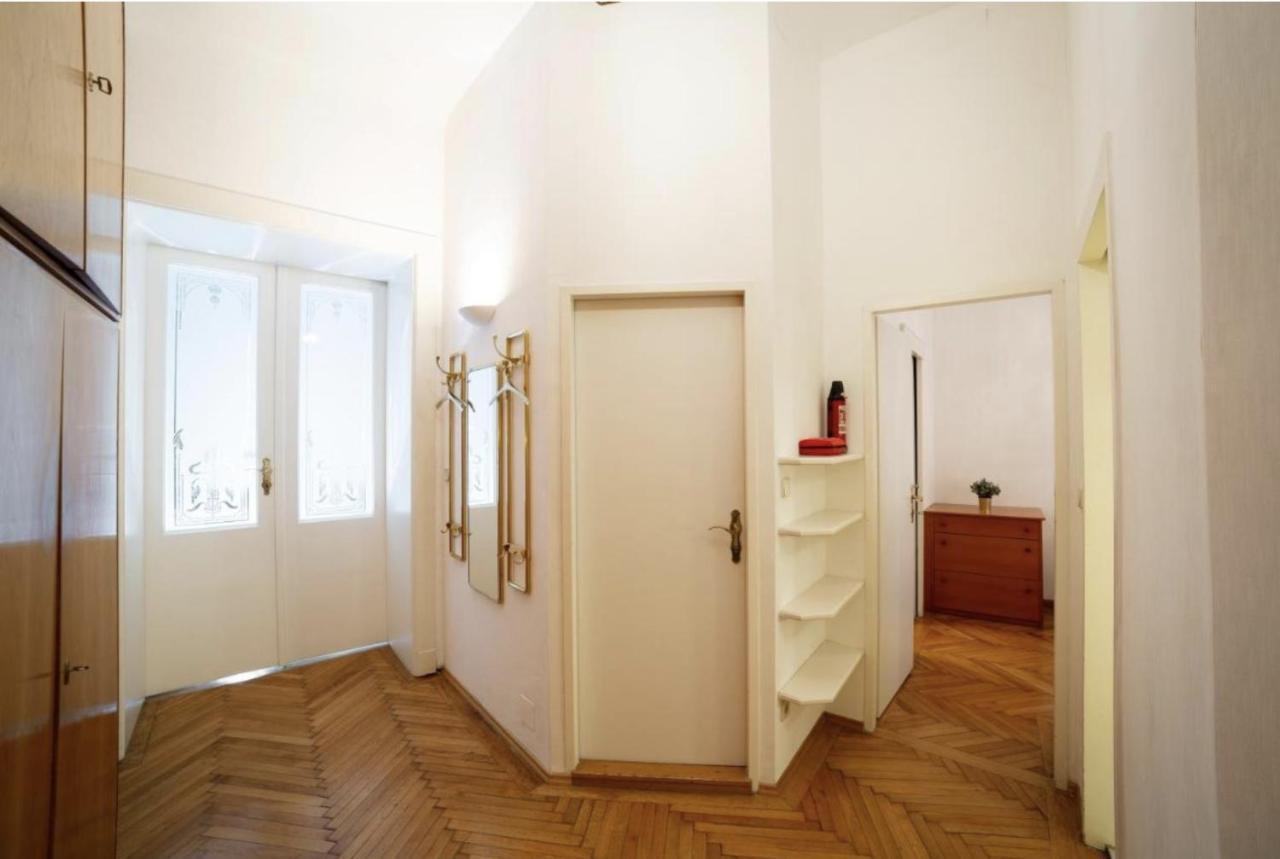Calm 60M2 Flat Close To Center - Free Parking Вена Экстерьер фото