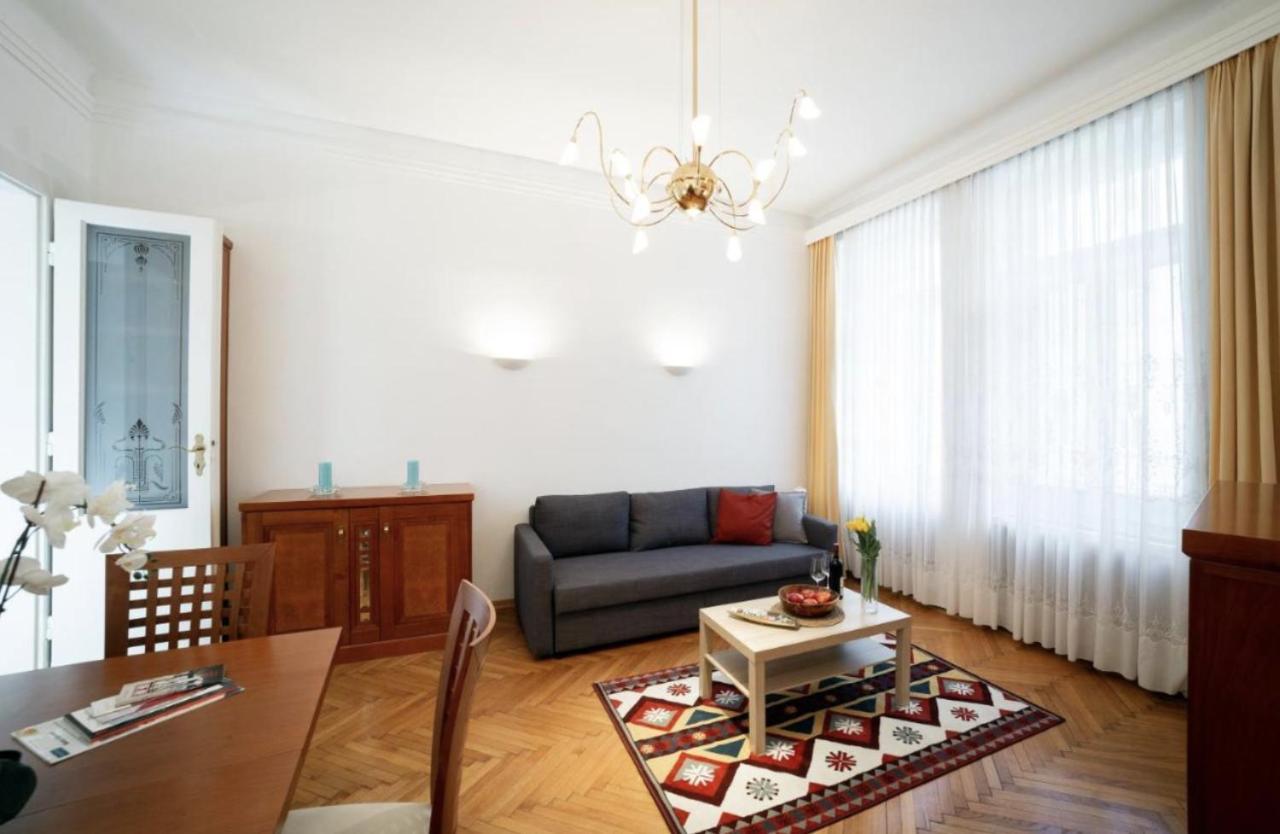 Calm 60M2 Flat Close To Center - Free Parking Вена Экстерьер фото