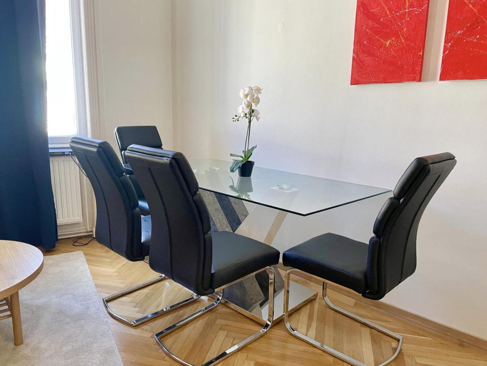 Calm 60M2 Flat Close To Center - Free Parking Вена Экстерьер фото