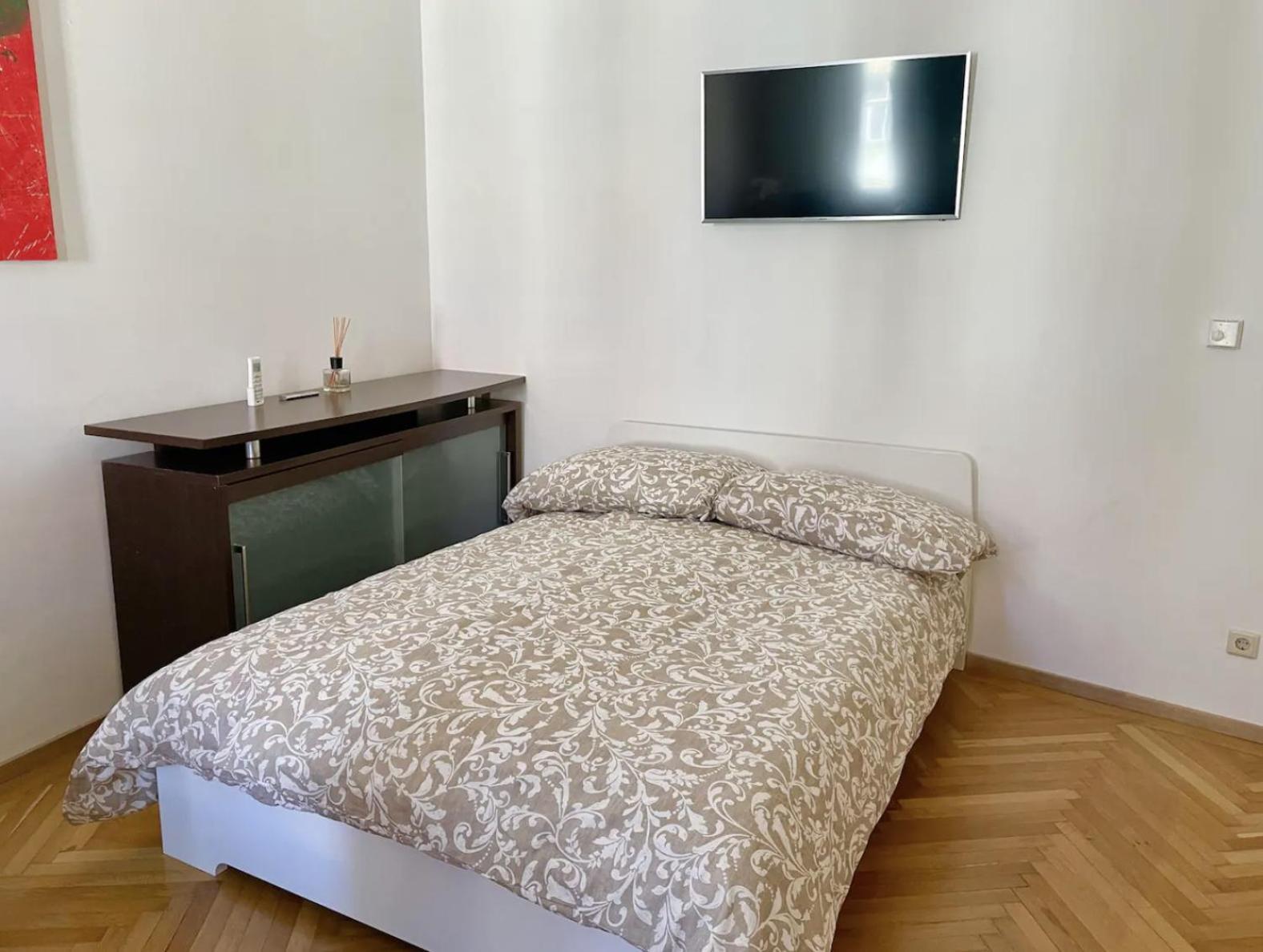 Calm 60M2 Flat Close To Center - Free Parking Вена Экстерьер фото